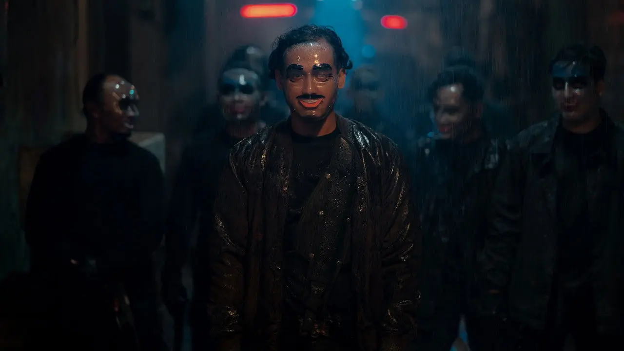 Fuera de las sombras