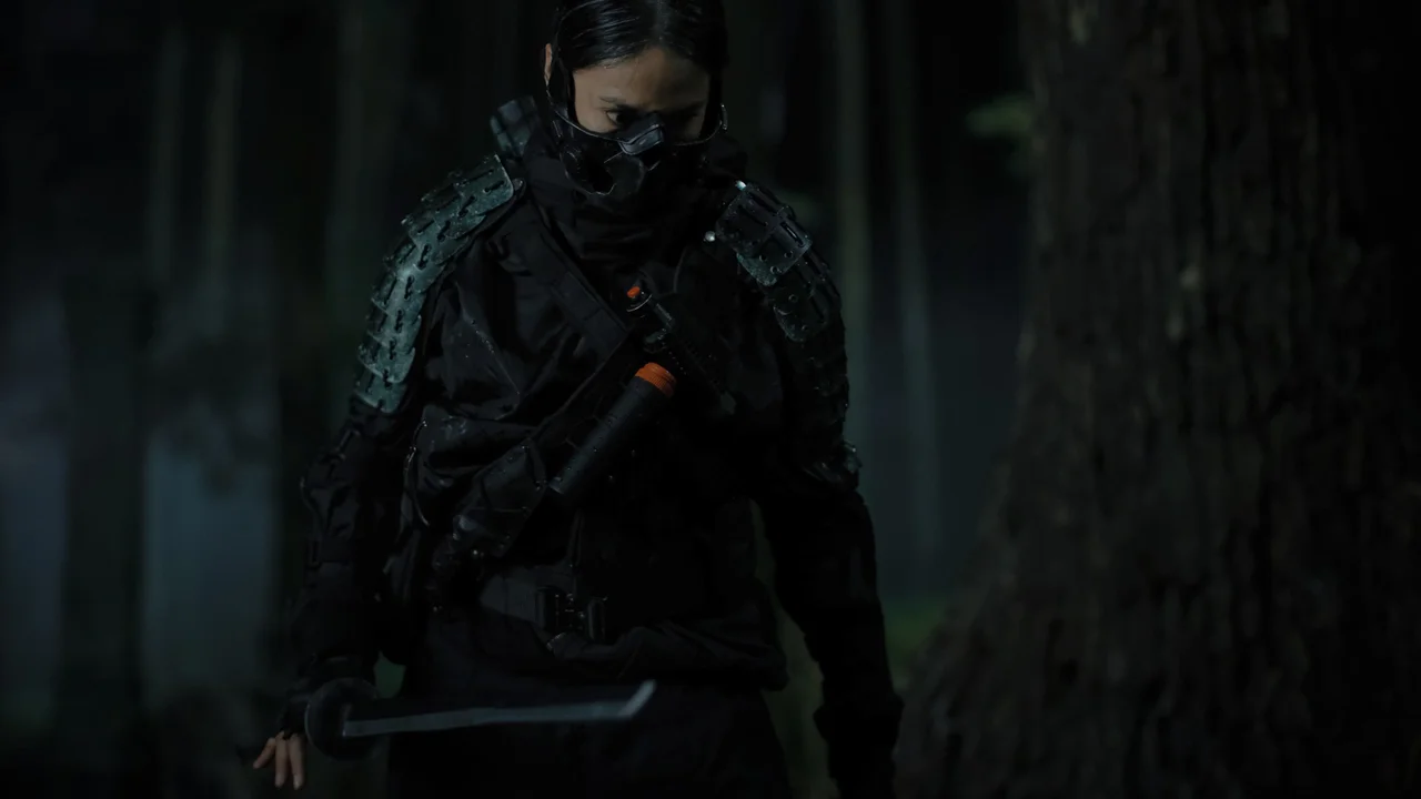 Fuera de las sombras