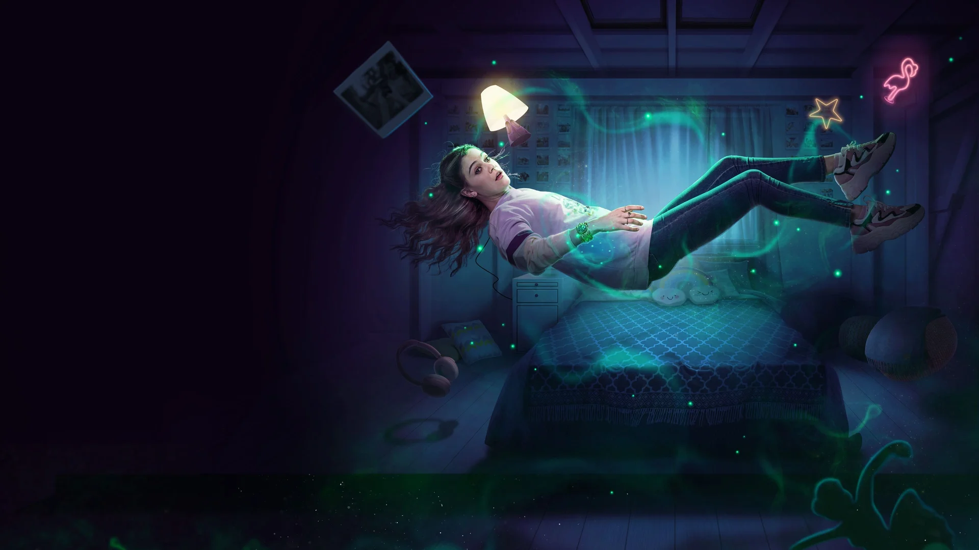 Backdrop de Disney Entrelazados