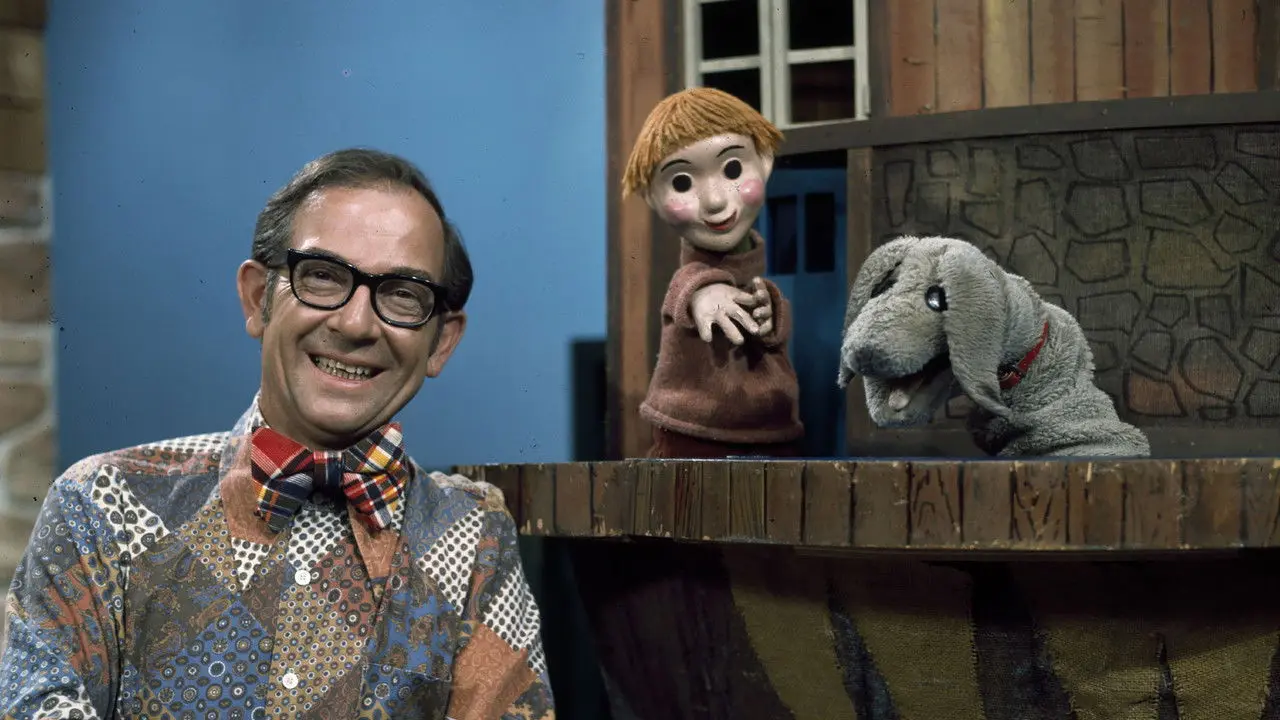 Mr. Dressup: The Magic of Make Believe