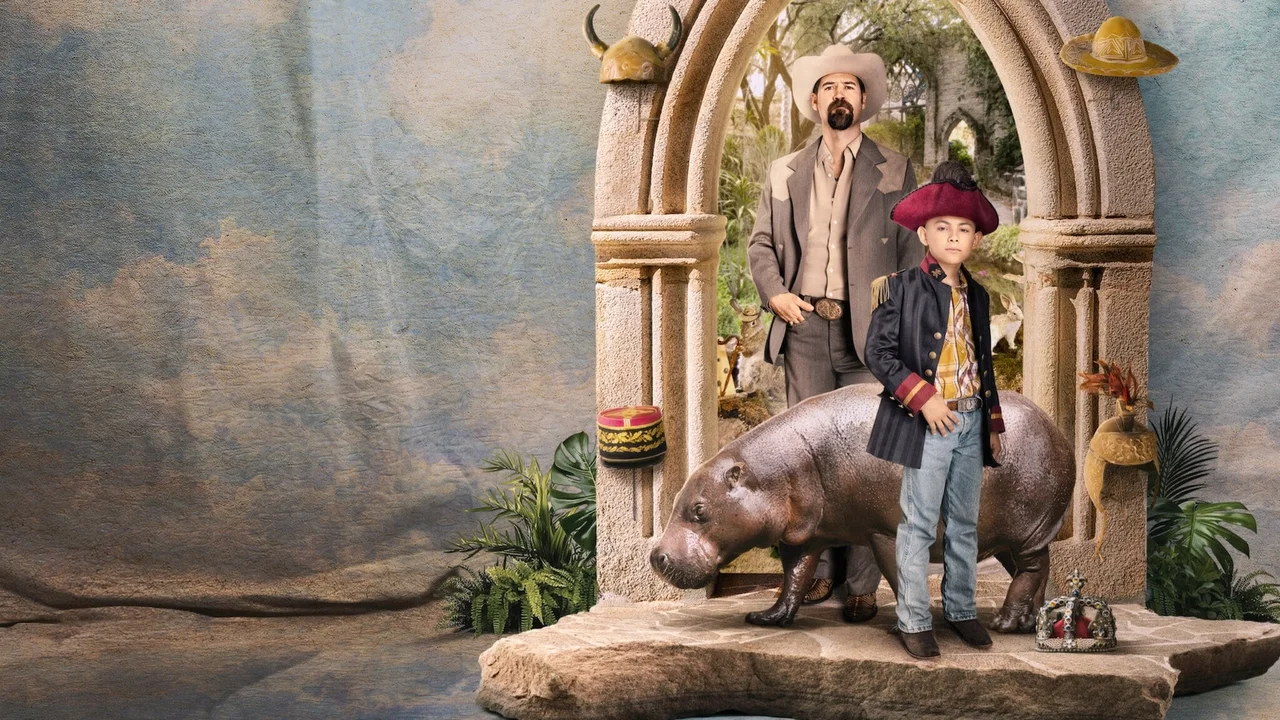 Fiesta en la madriguera