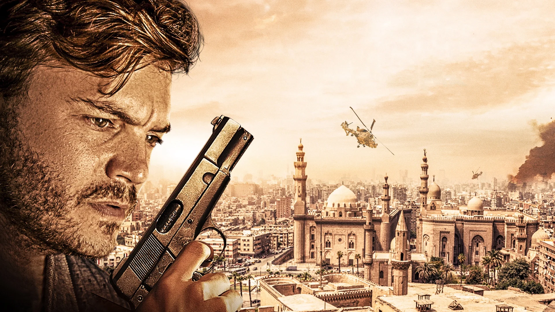 Backdrop de El Ingeniero