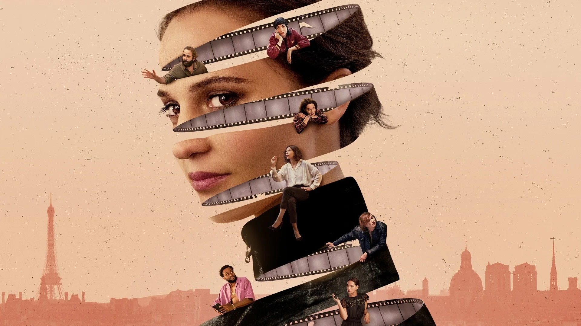 Backdrop de Irma Vep