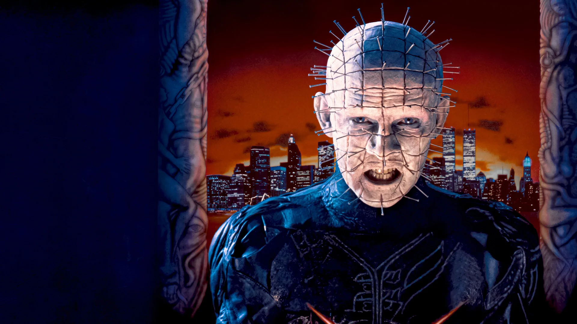 Backdrop de Hellraiser III: Infierno en la Tierra