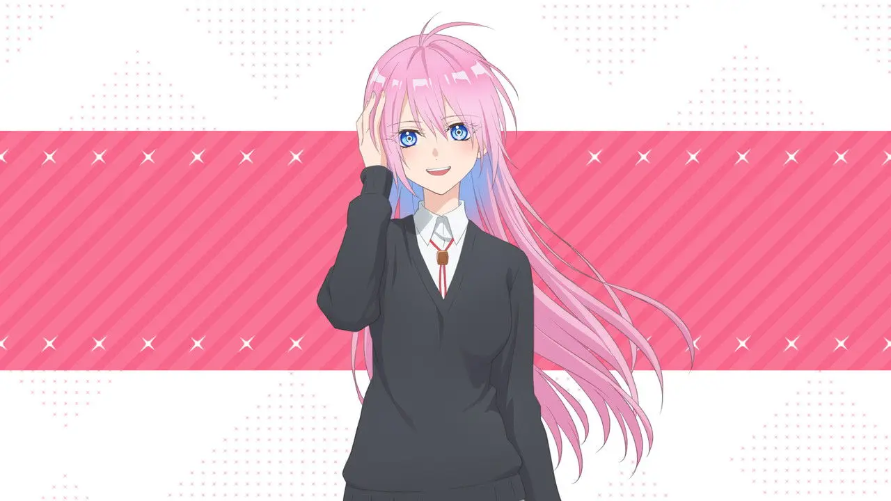 Shikimori’s Not Just a Cutie