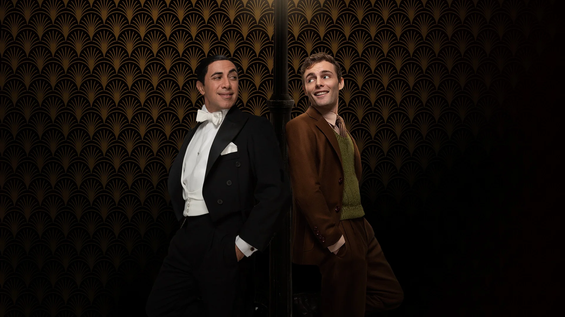 Backdrop de Cuando Frank conoció a Carlitos