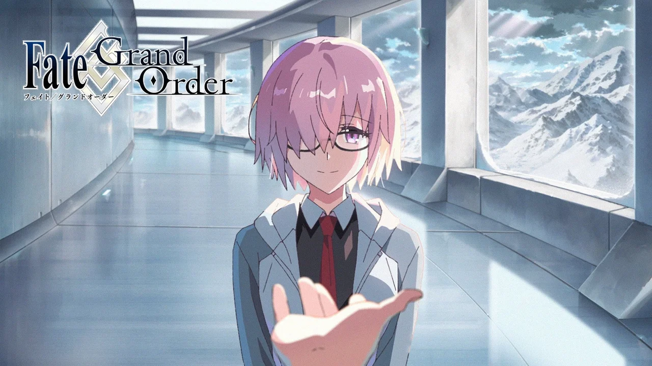 Fate/Grand Order – Memorial Movie 2023