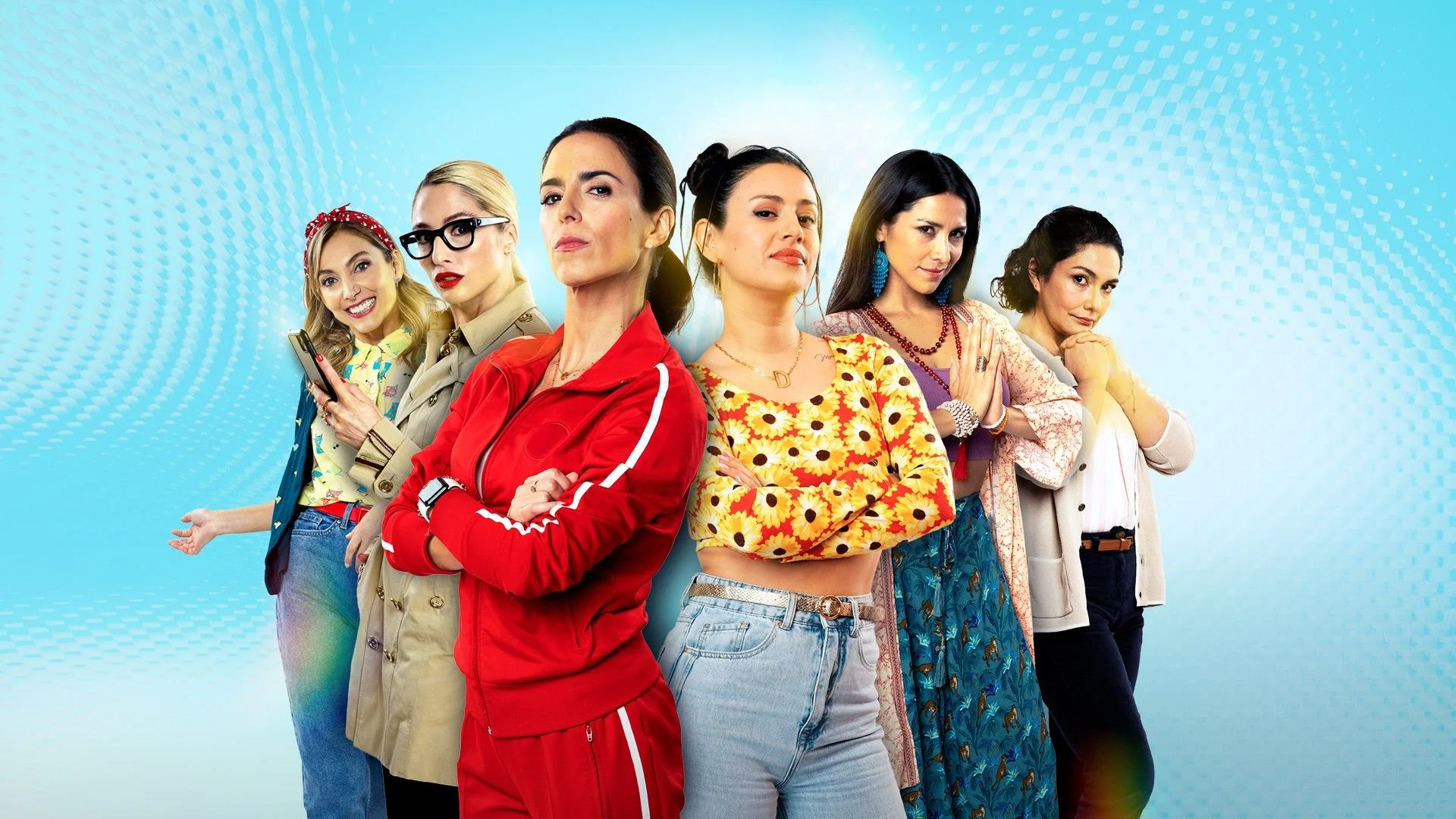 Backdrop de S.O.S Mamis 2: Mosquita muerta