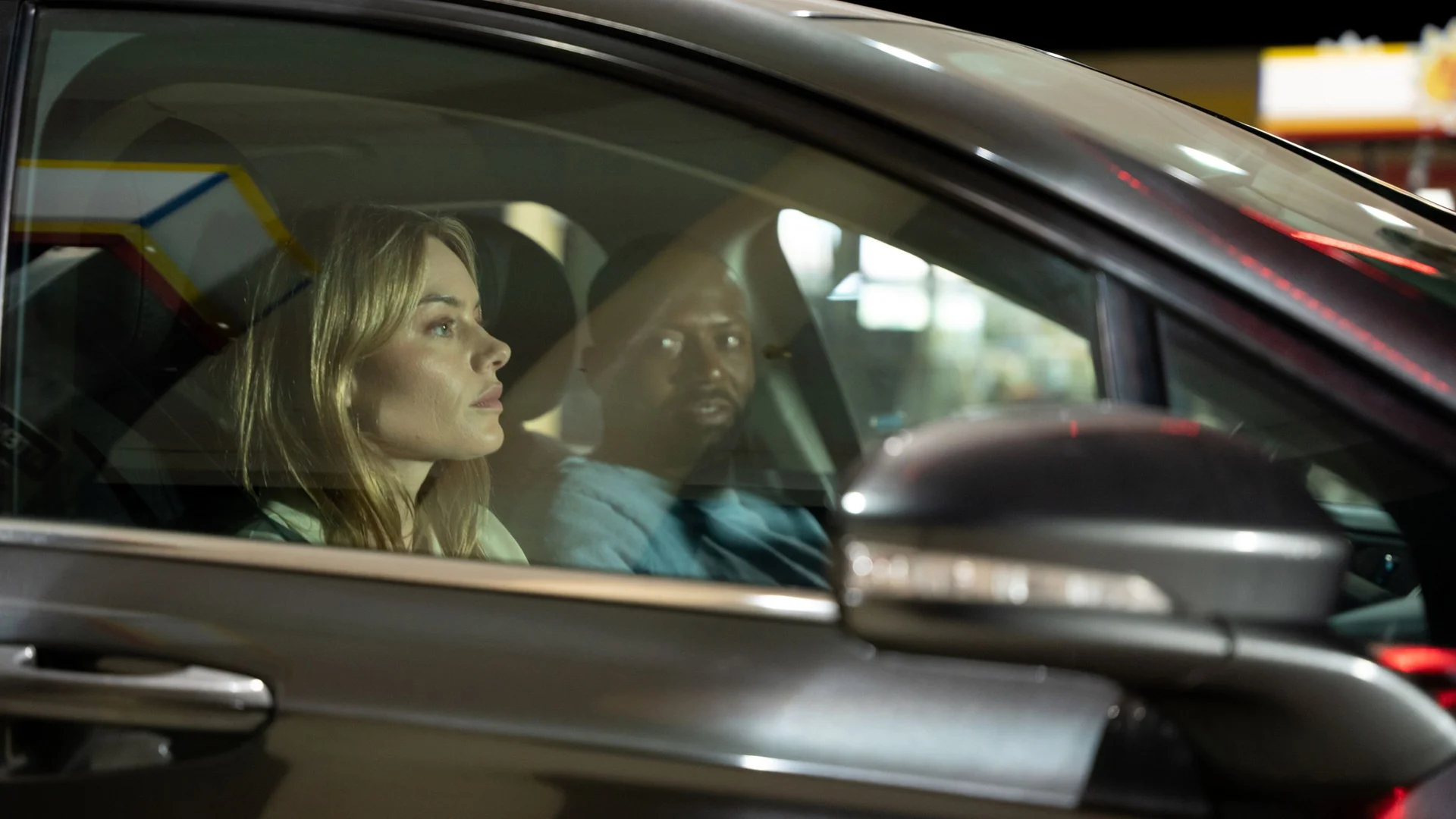 Backdrop de Noche de caza