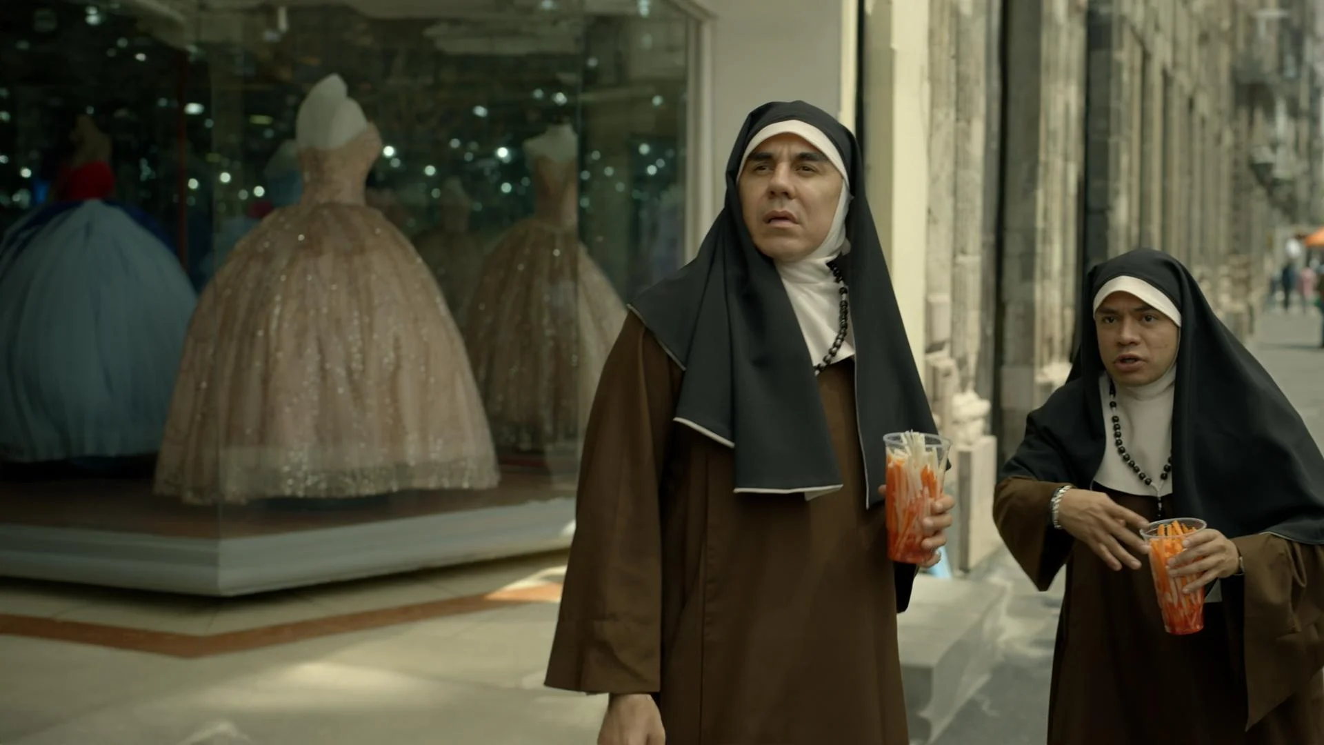 Backdrop de Divina Señal