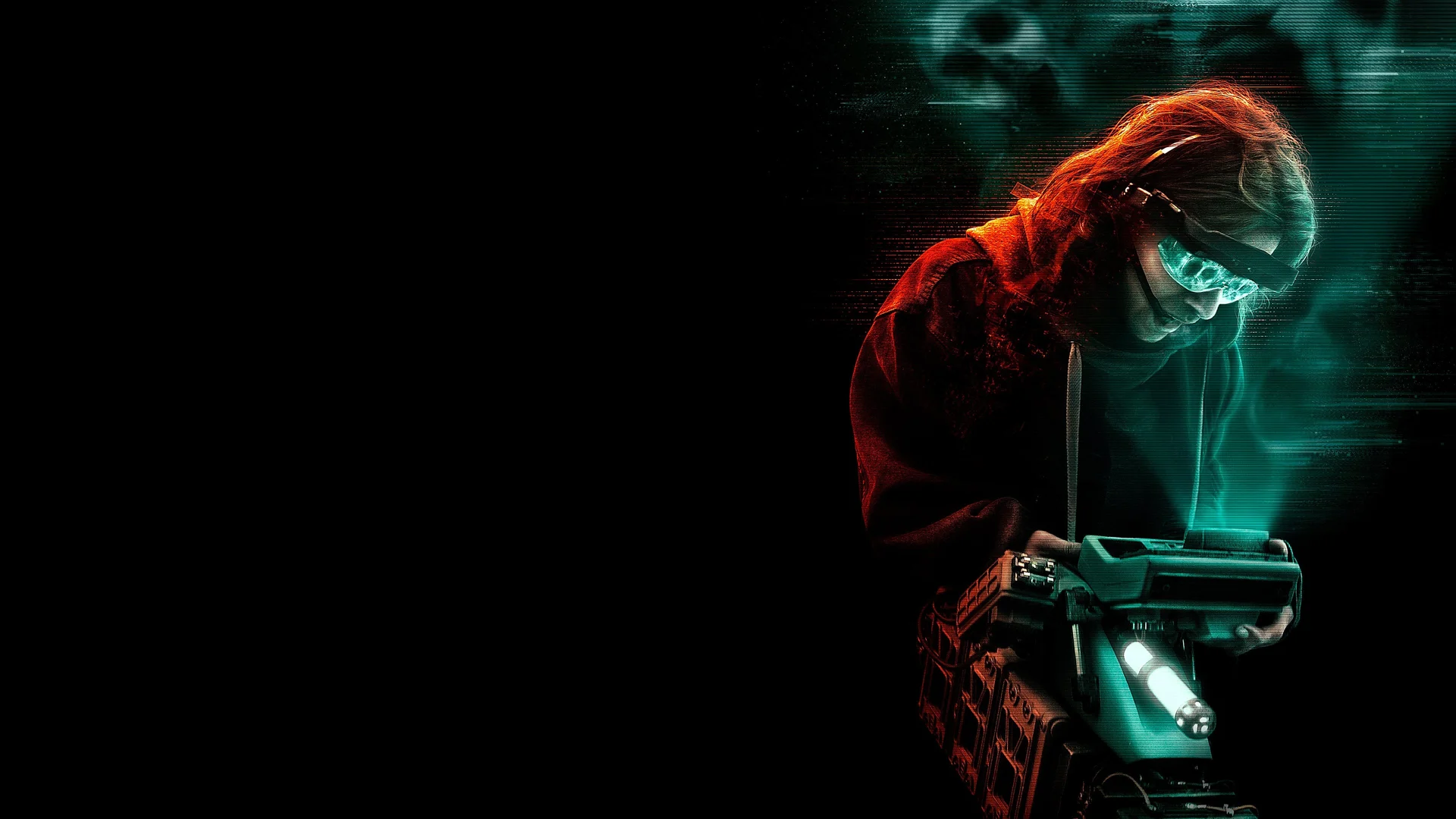 Backdrop de Proyecto Fantasma