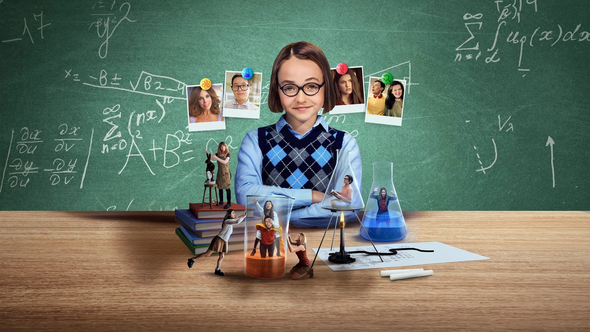 Backdrop de Popular Theory