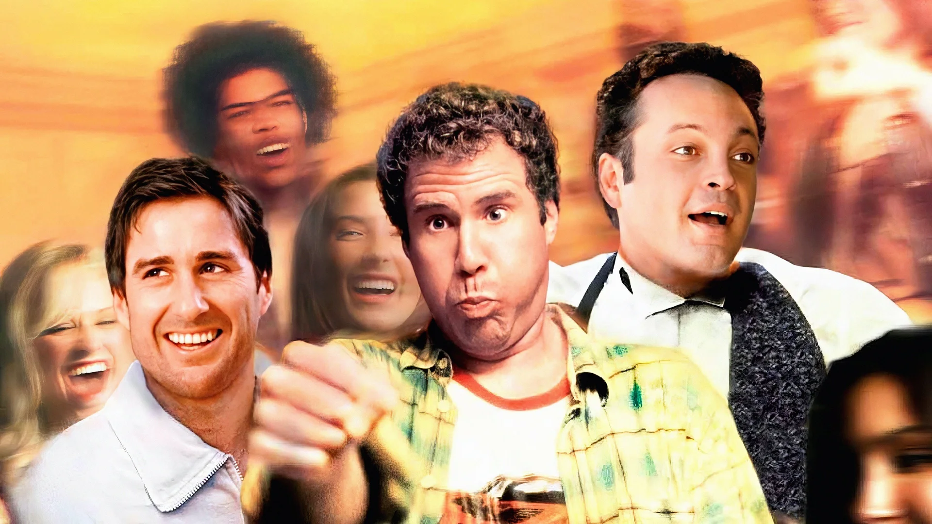 Backdrop de Aquellos Viejos Tiempos