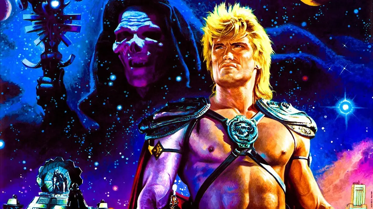 He-Man Y Los Amos Del Universo (Masters of the Universe)