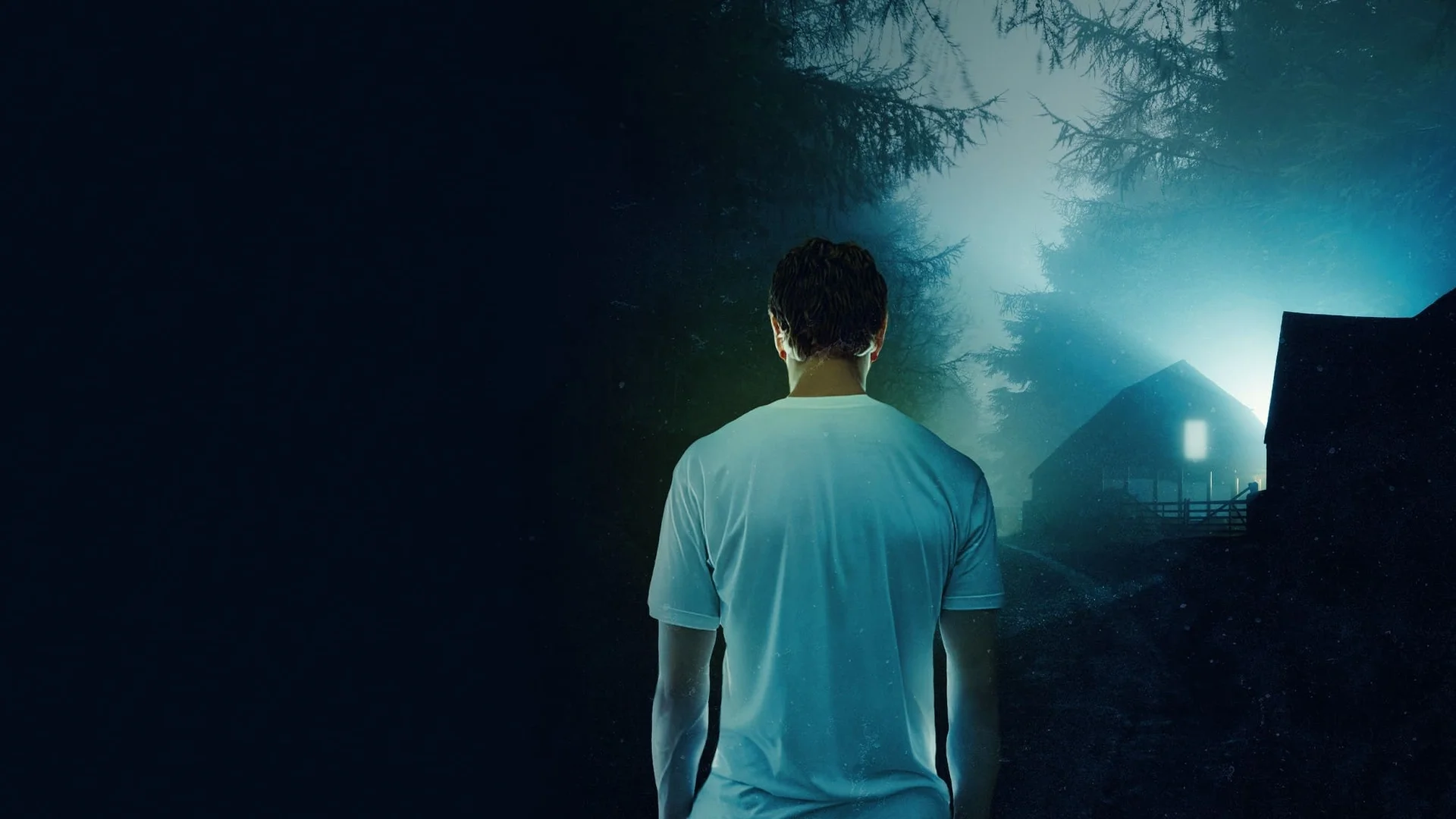 Backdrop de Trapped in the Cabin