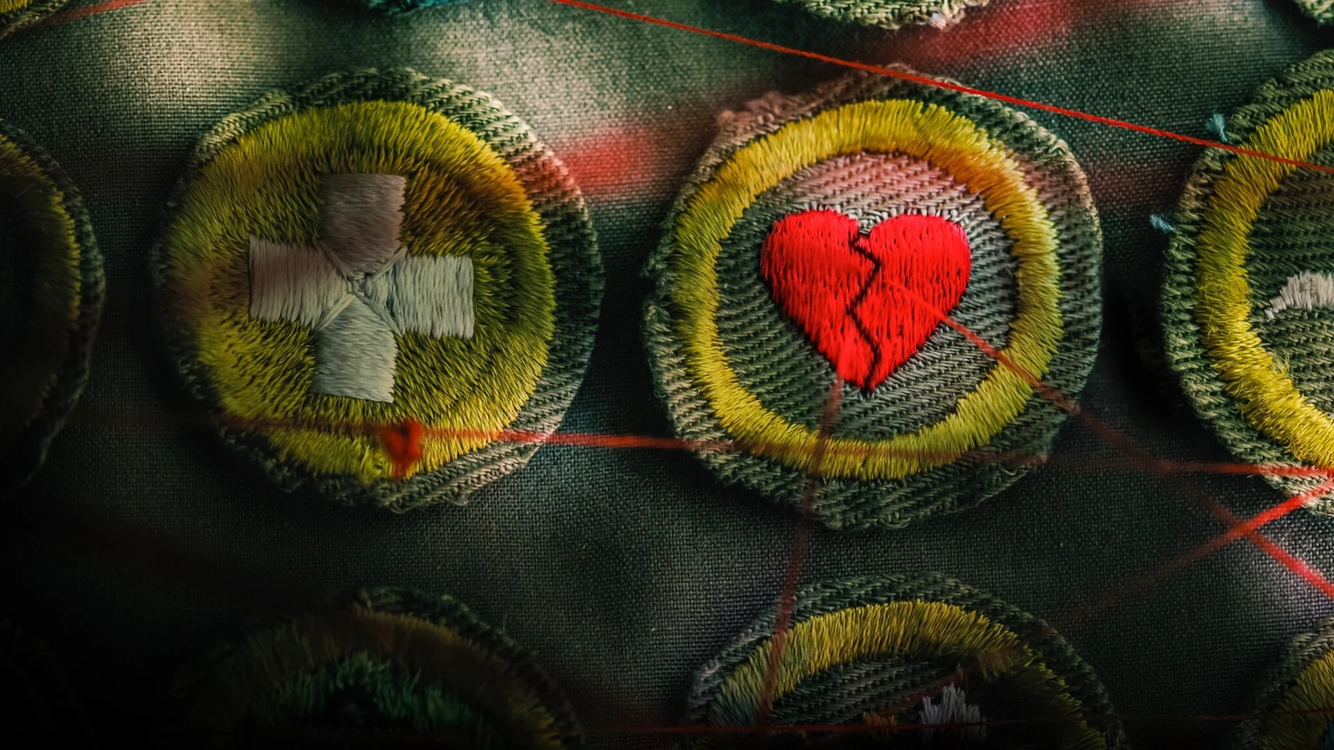 Backdrop de Scouts Honor: Los archivos secretos de los Boy Scouts de EE. UU.