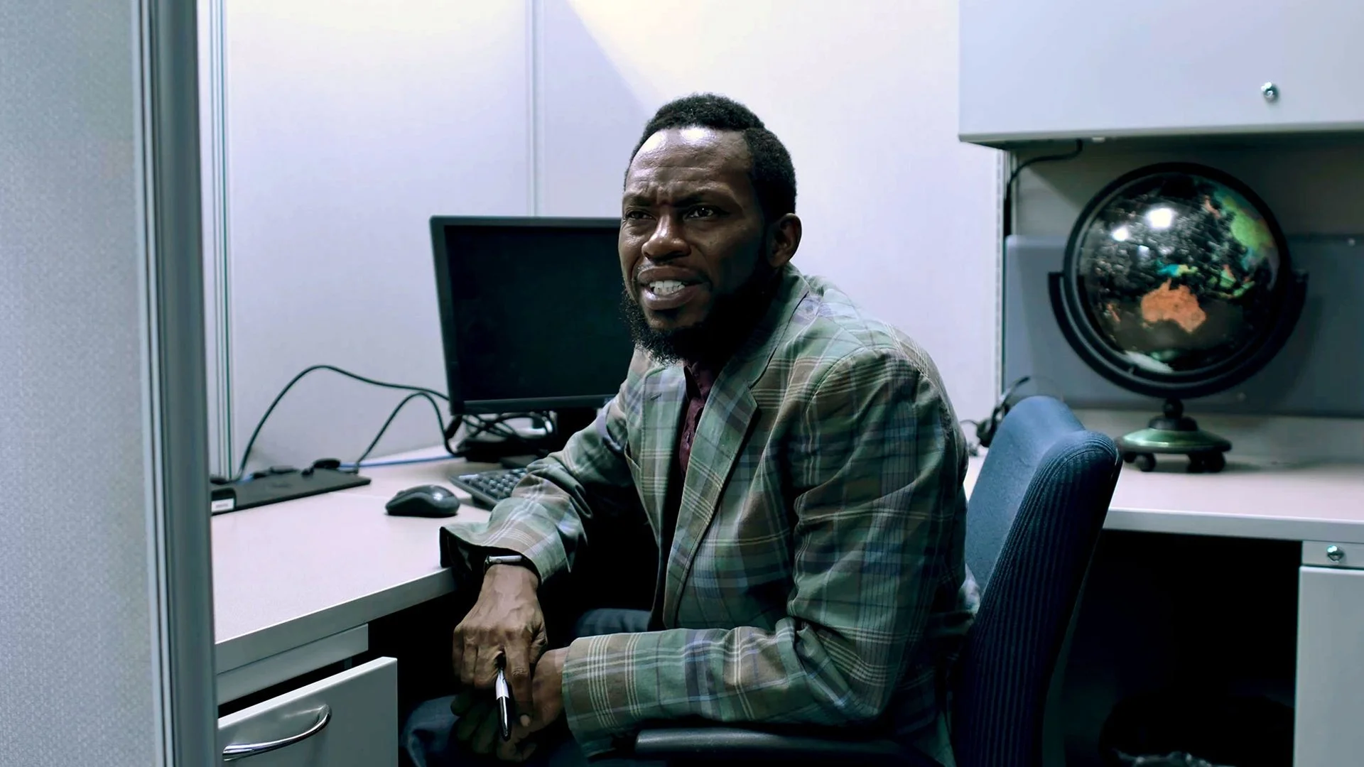 Backdrop de Double Kill