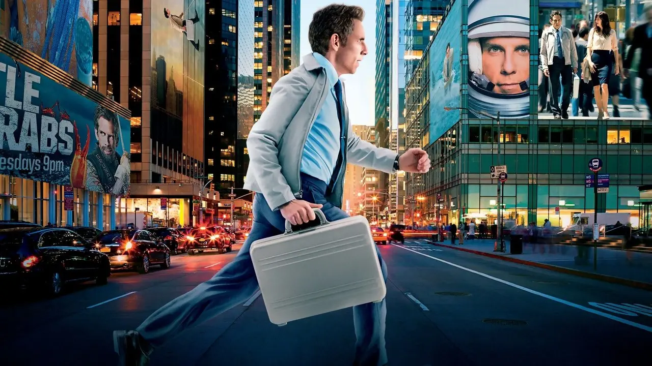 La Increíble Vida de Walter Mitty