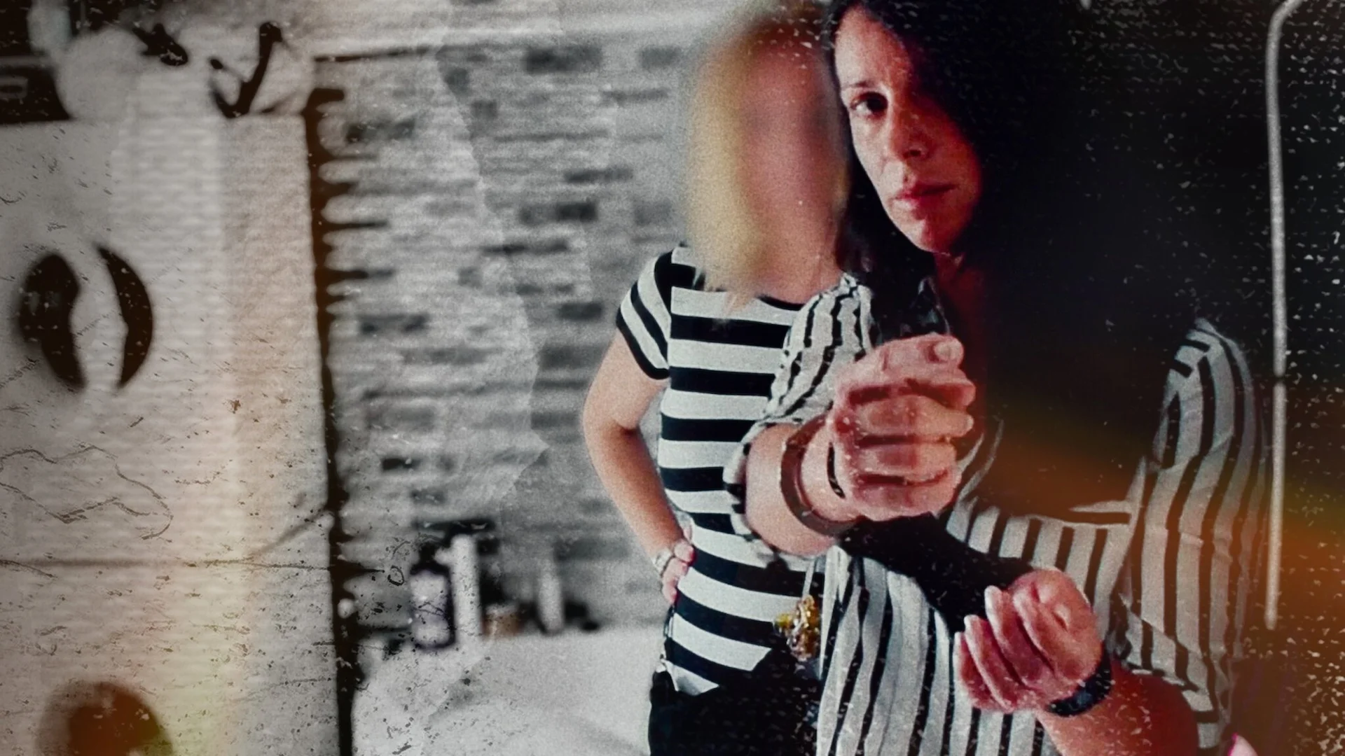 Backdrop de Las cintas de Rosa Peral