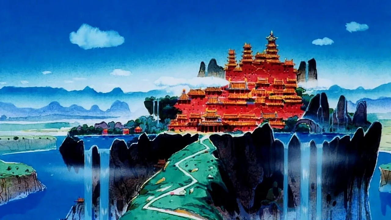 Dragon Ball: Una Aventura Mística