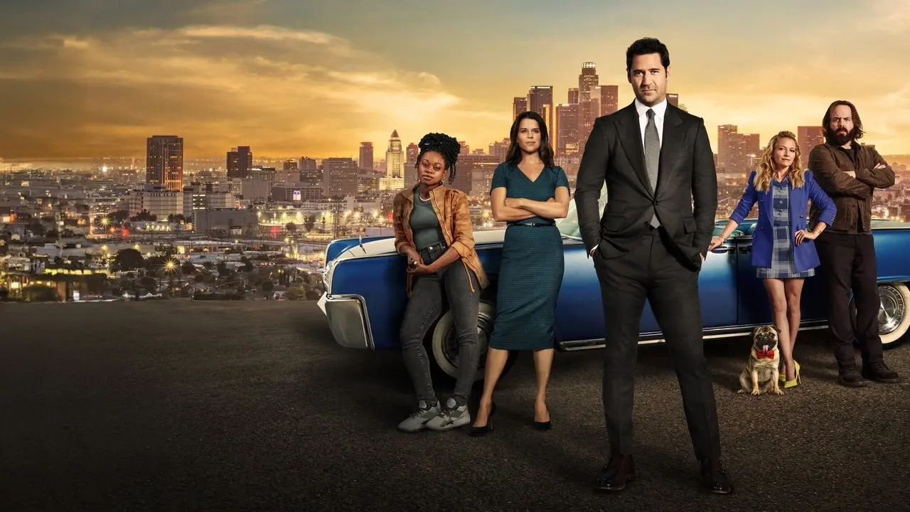 El abogado del Lincoln