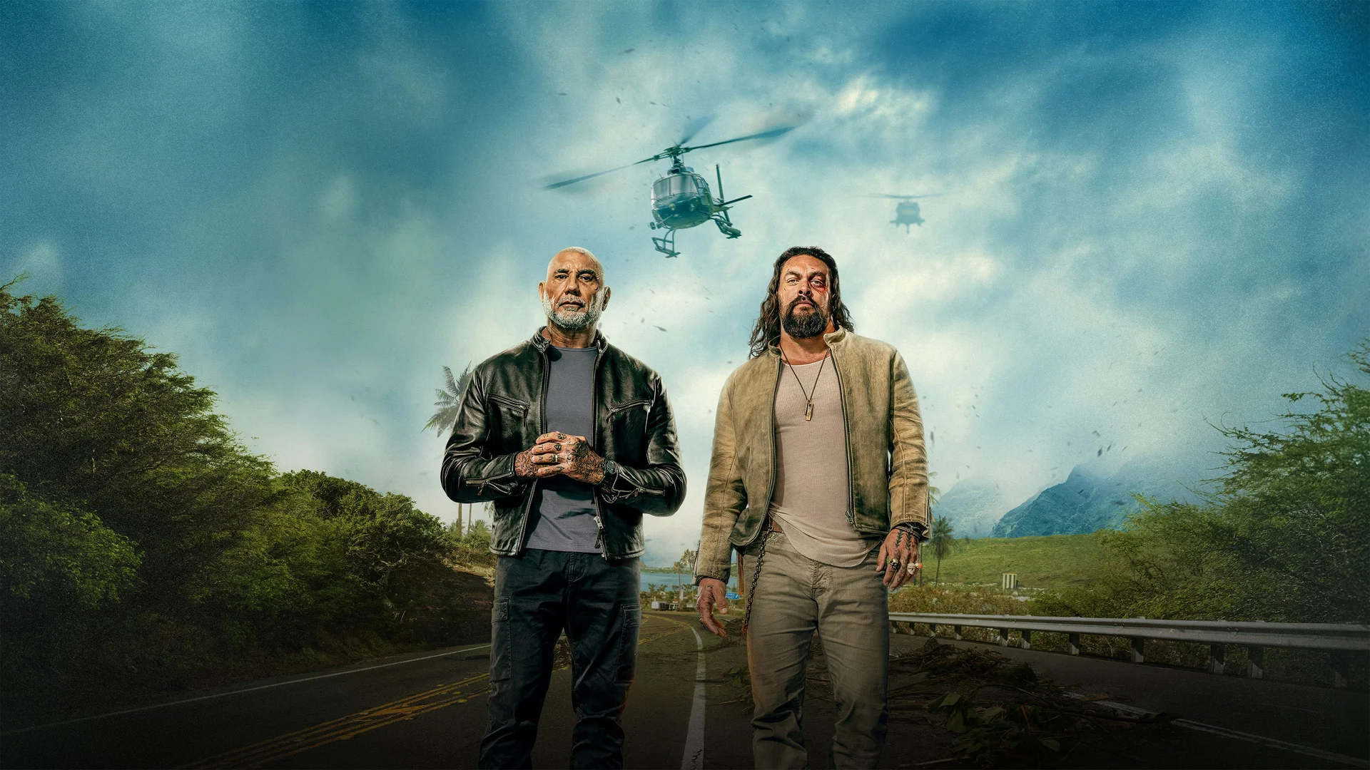 Backdrop de Equipo Demolición