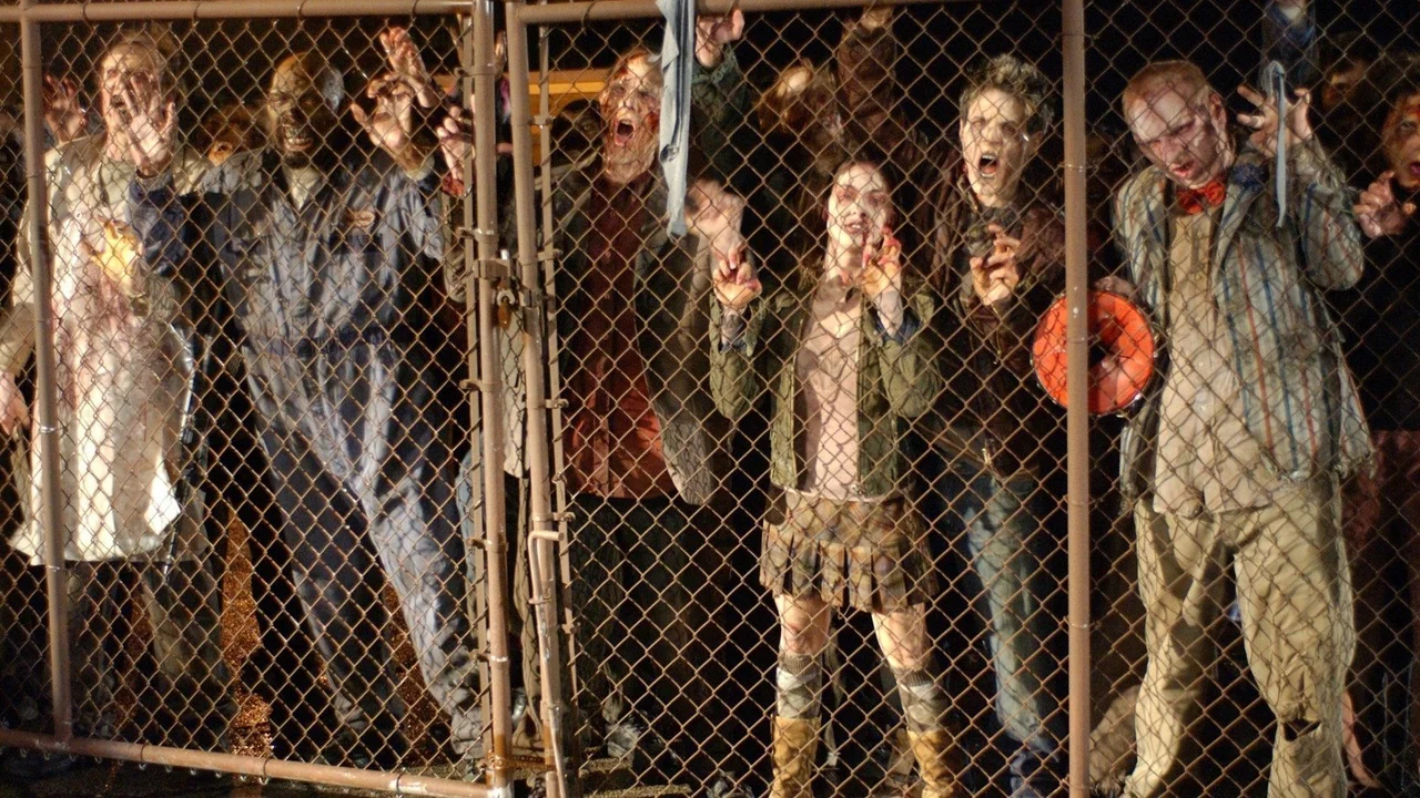 Tierra de los muertos