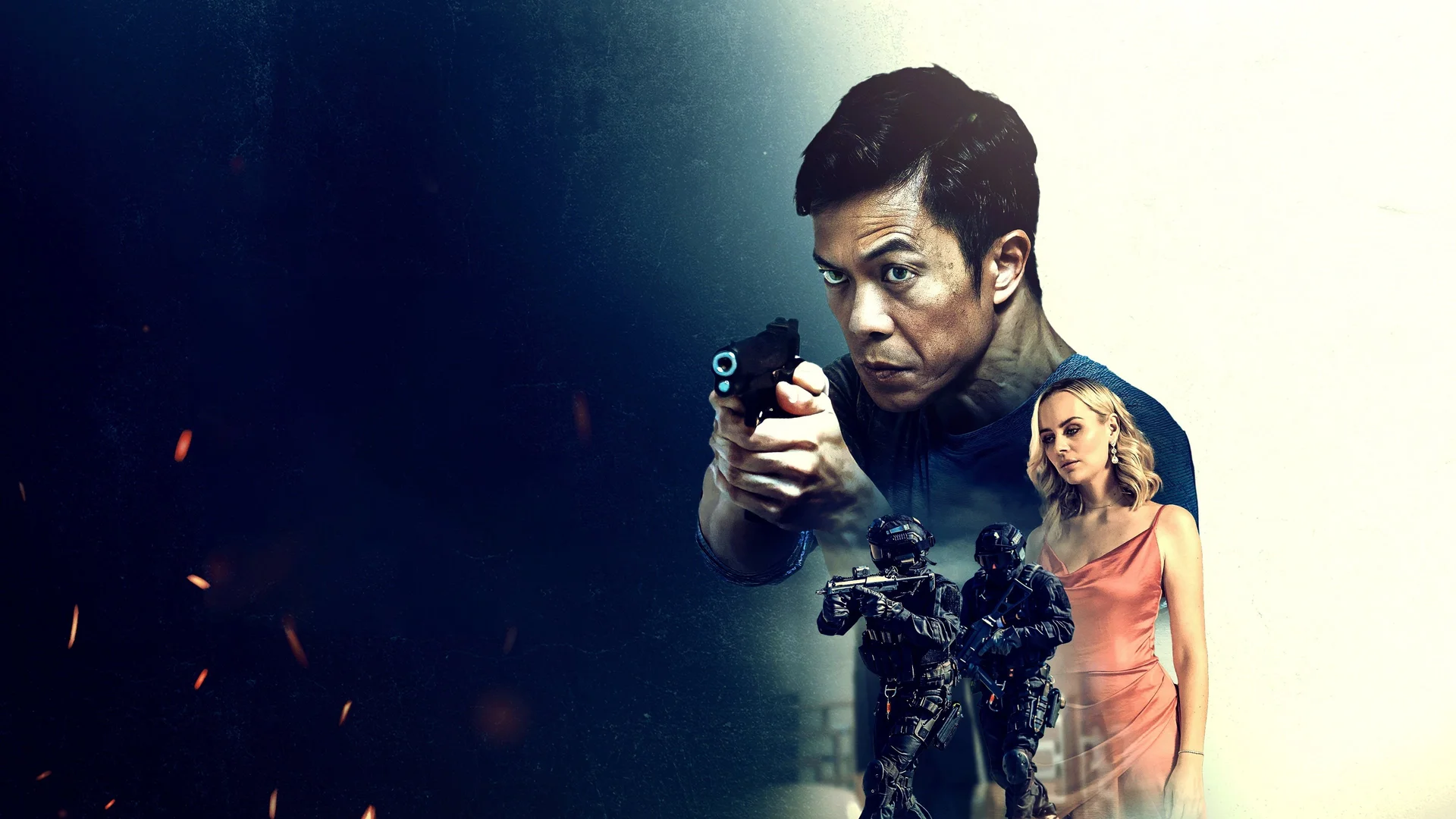 Backdrop de Dark Asset