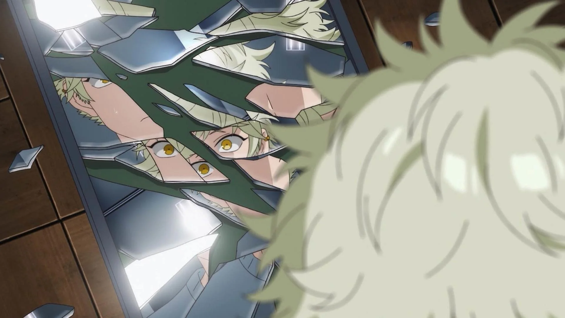 Backdrop de Periodo Azul