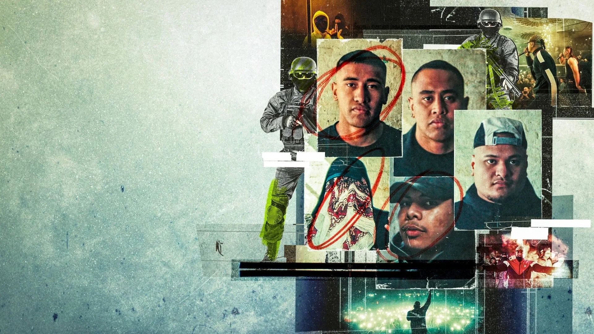 Backdrop de ONEFOUR: Against All Odds