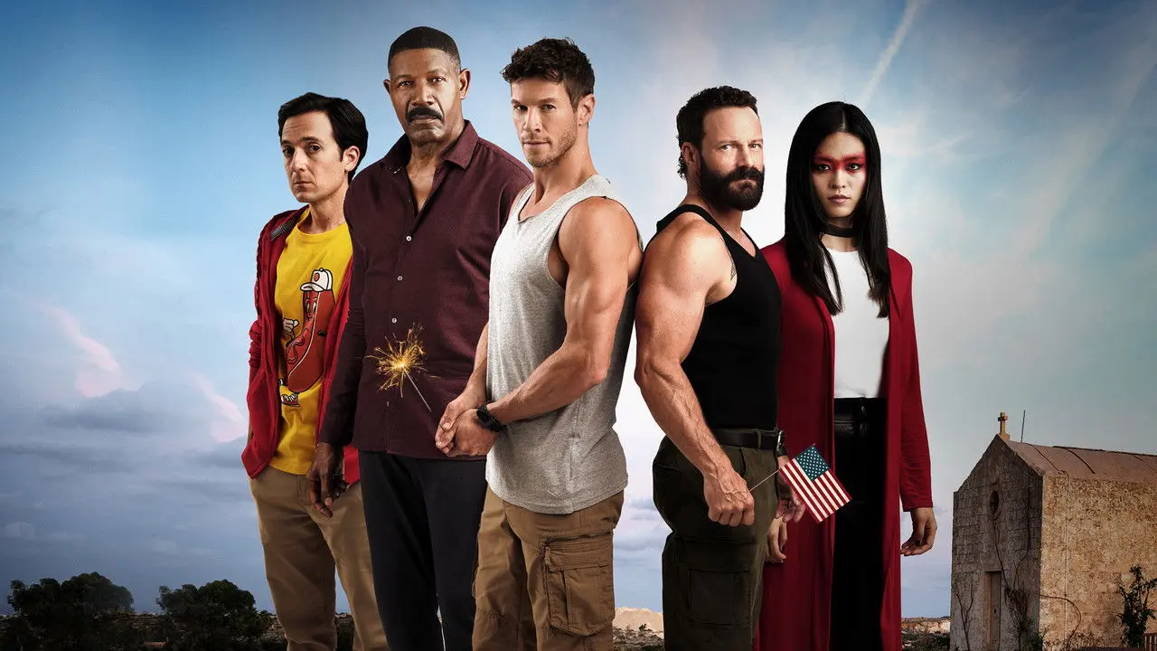 Francotirador: E.I.R.G. – Equipo de inteligencia y respuesta global