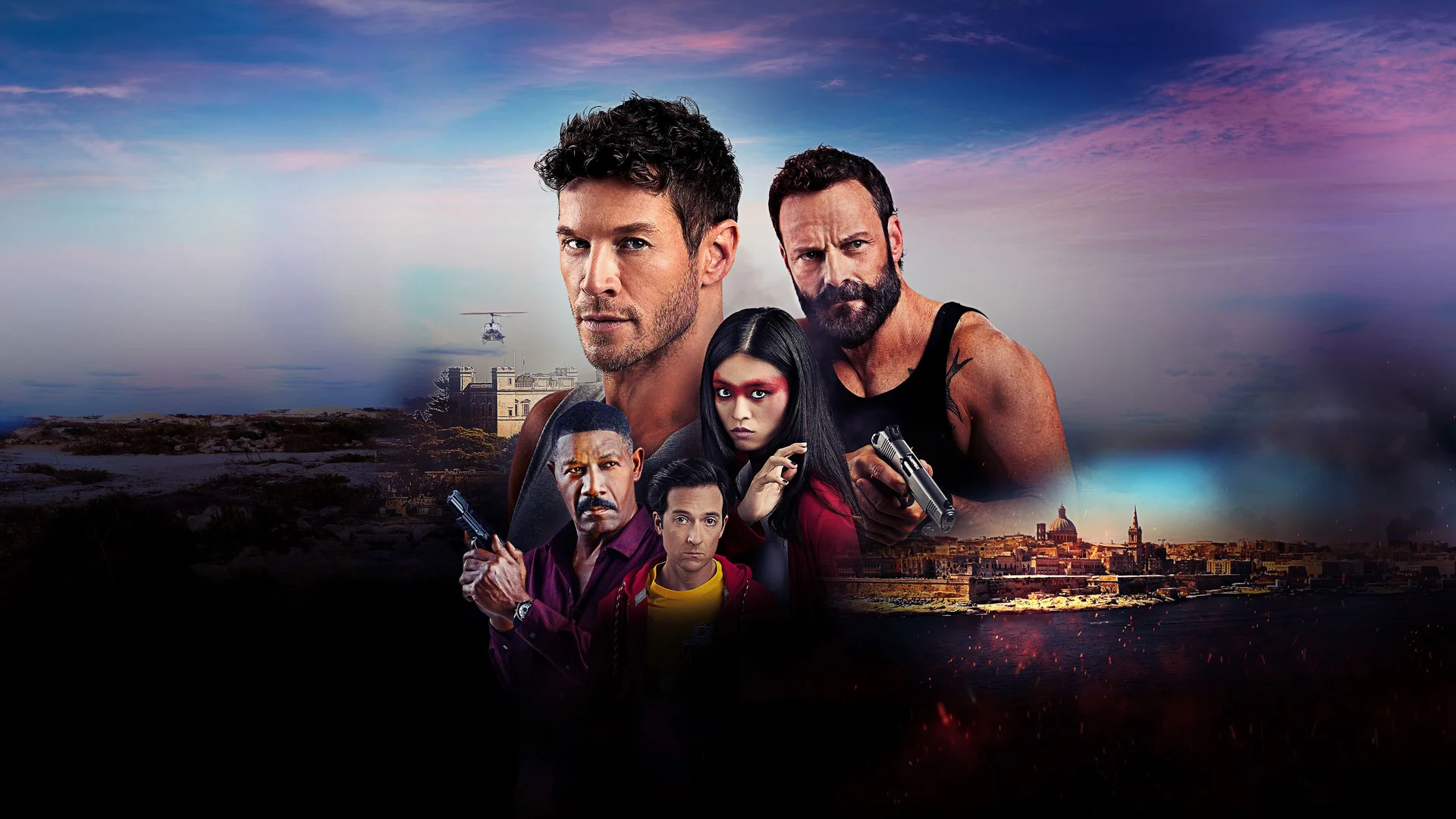 Backdrop de Francotirador: E.I.R.G. – Equipo de inteligencia y respuesta global