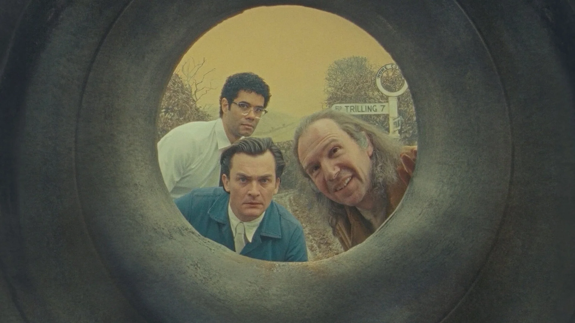 Backdrop de El desratizador