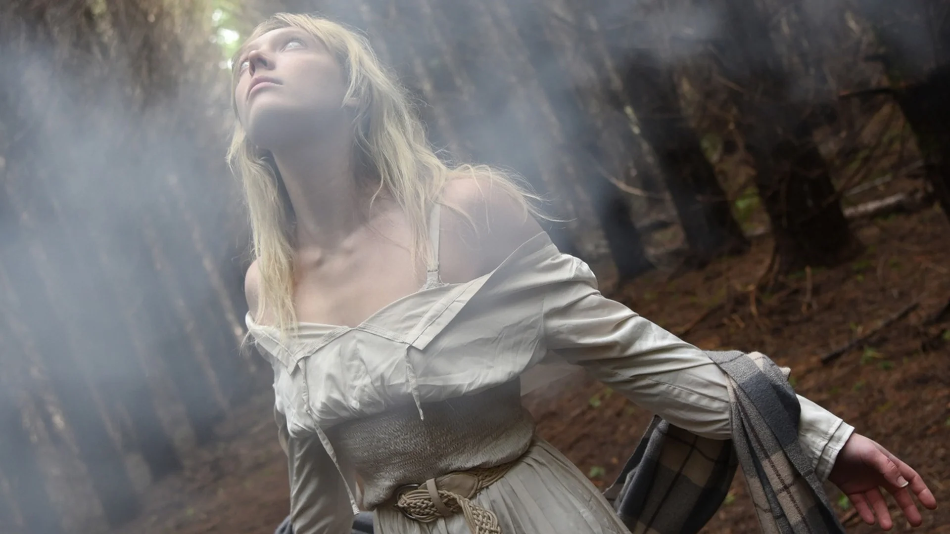 Backdrop de Las puertas de infierno