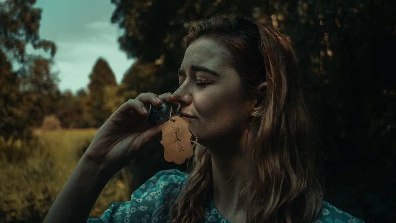 Alicia en el país de las pesadillas