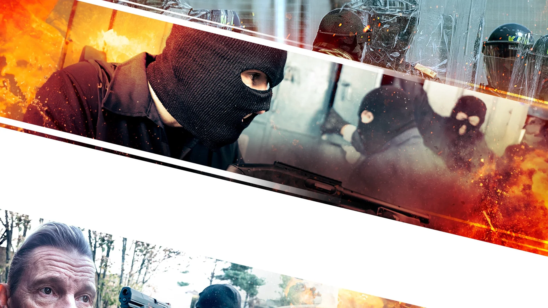 Backdrop de El rey del crimen