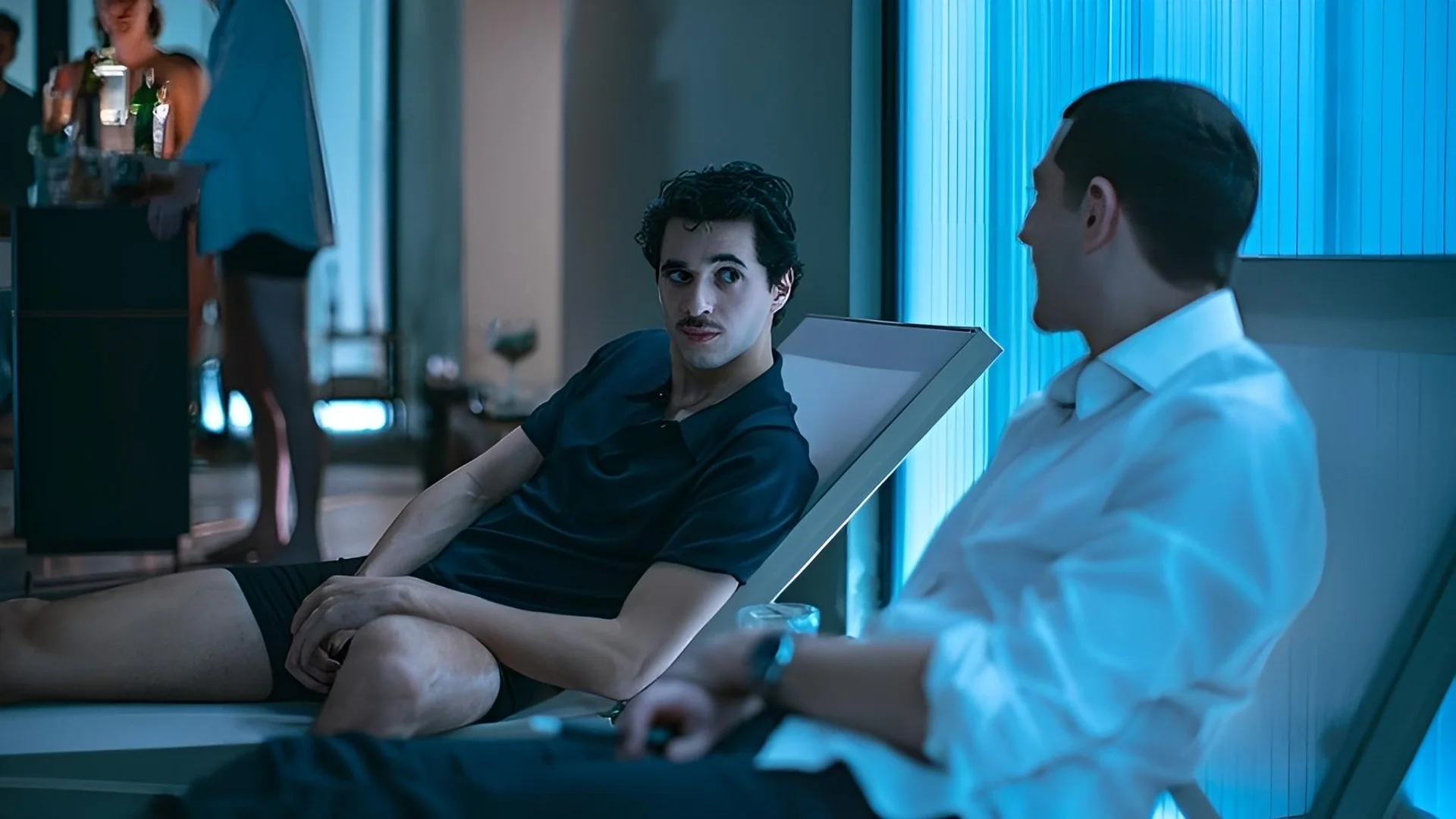 Backdrop de Crypto Boy