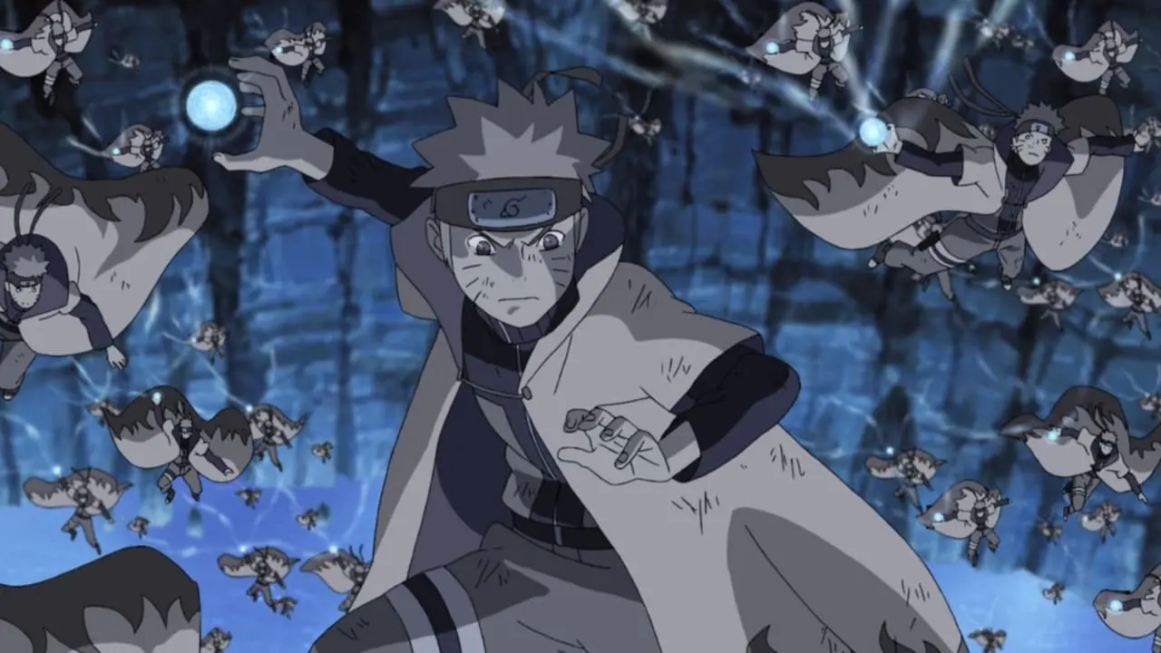 Naruto Shippuden 6: Road to Ninja