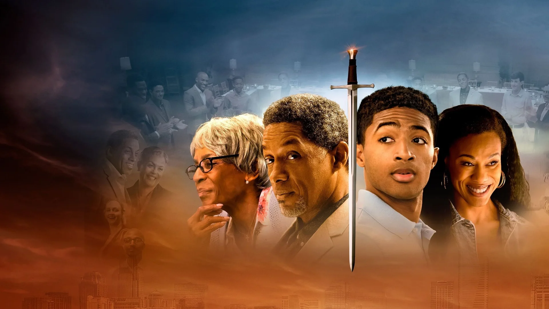 Backdrop de La Forja