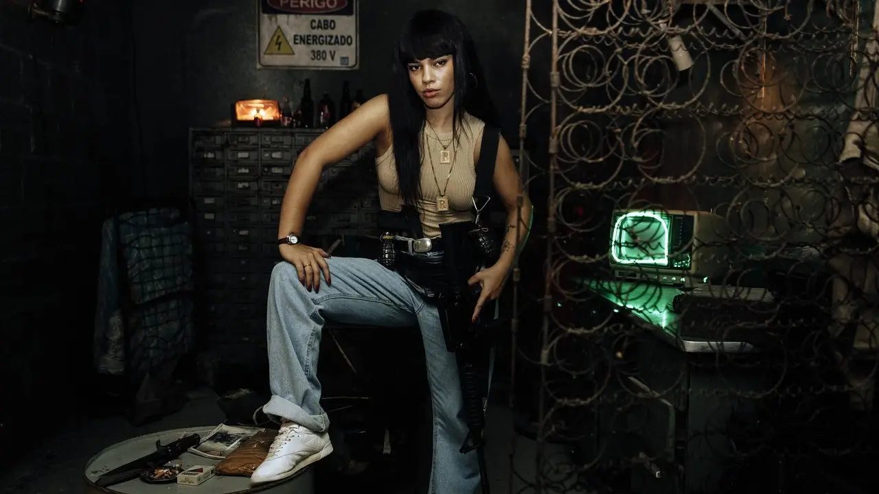 Bandida: La Número Uno