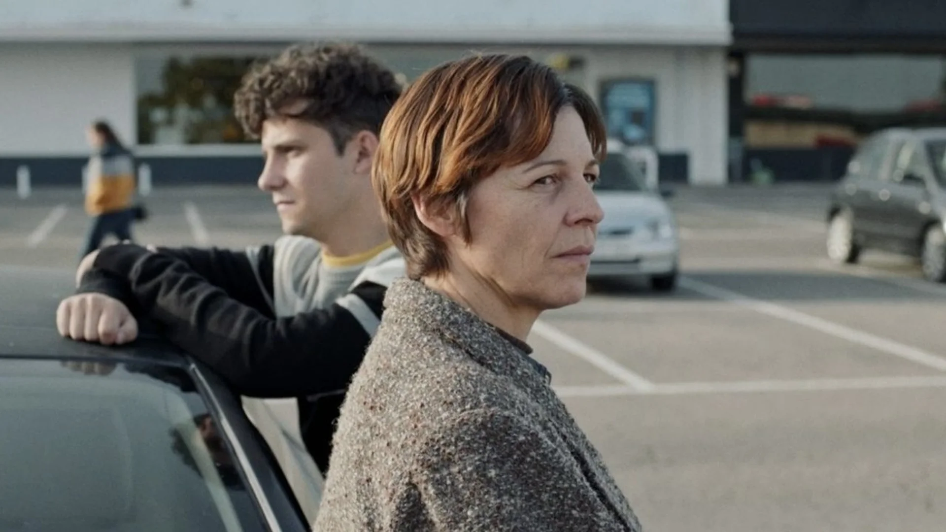 Backdrop de Un largo viaje