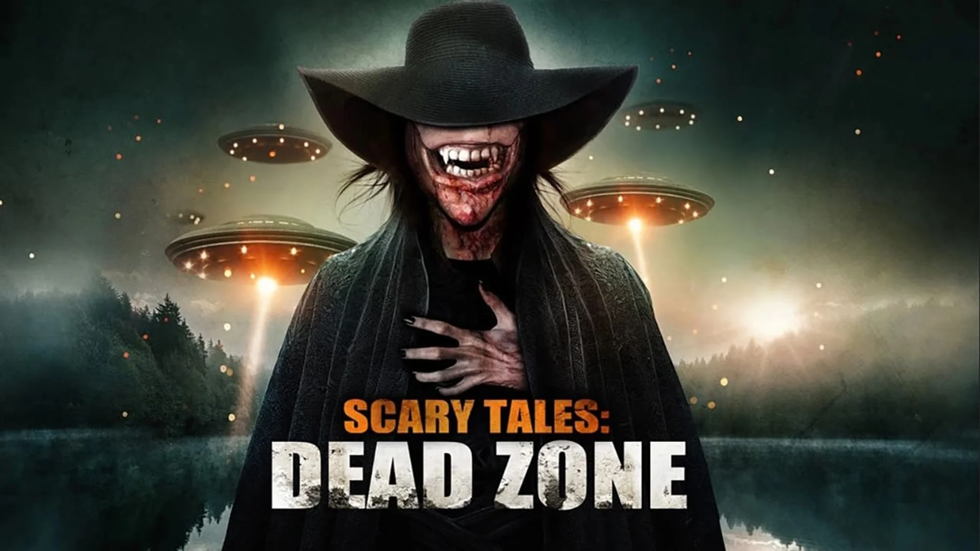 Backdrop de Scary Tales: Dead Zone