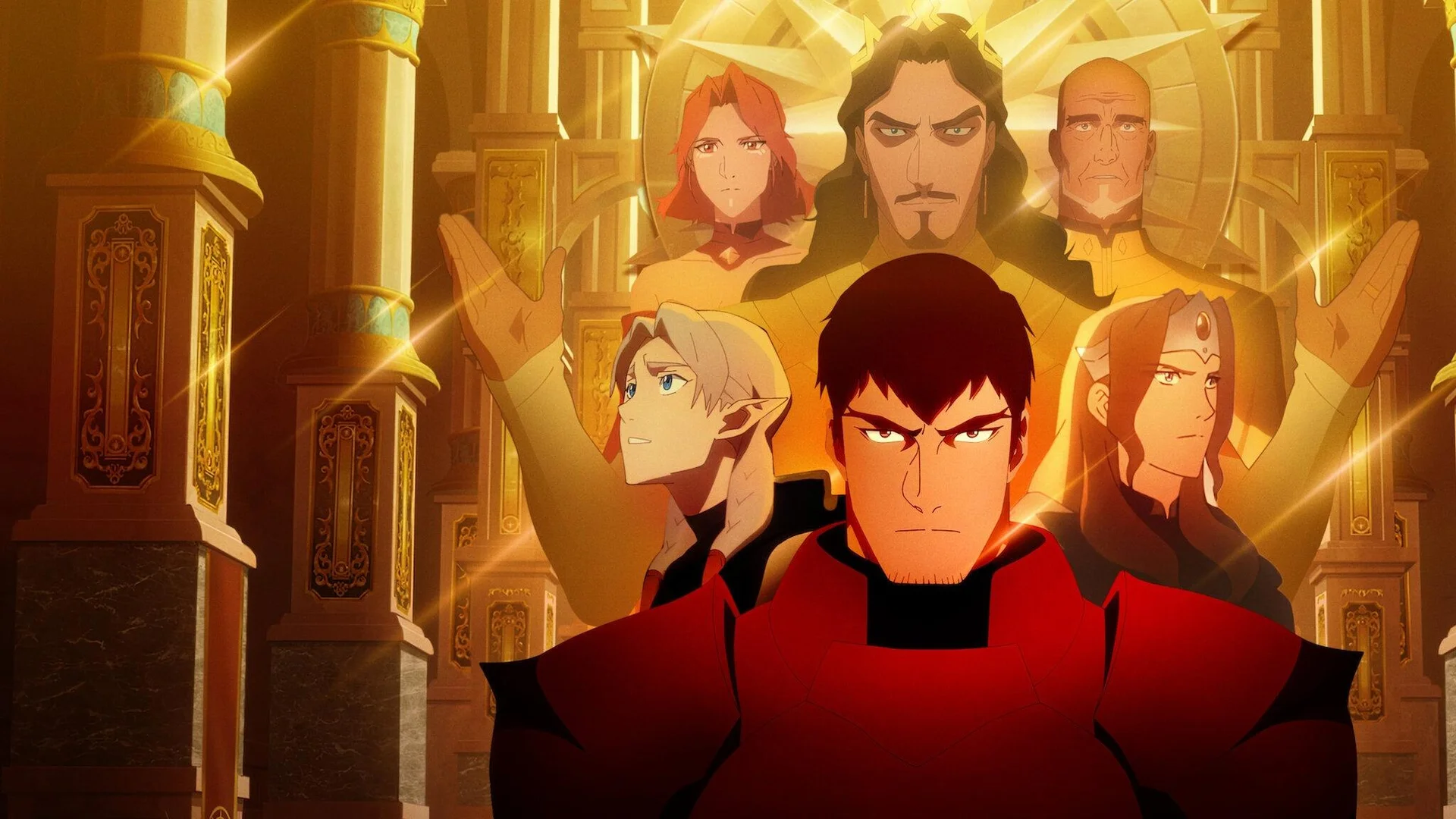 Backdrop de DOTA: Sangre de dragón