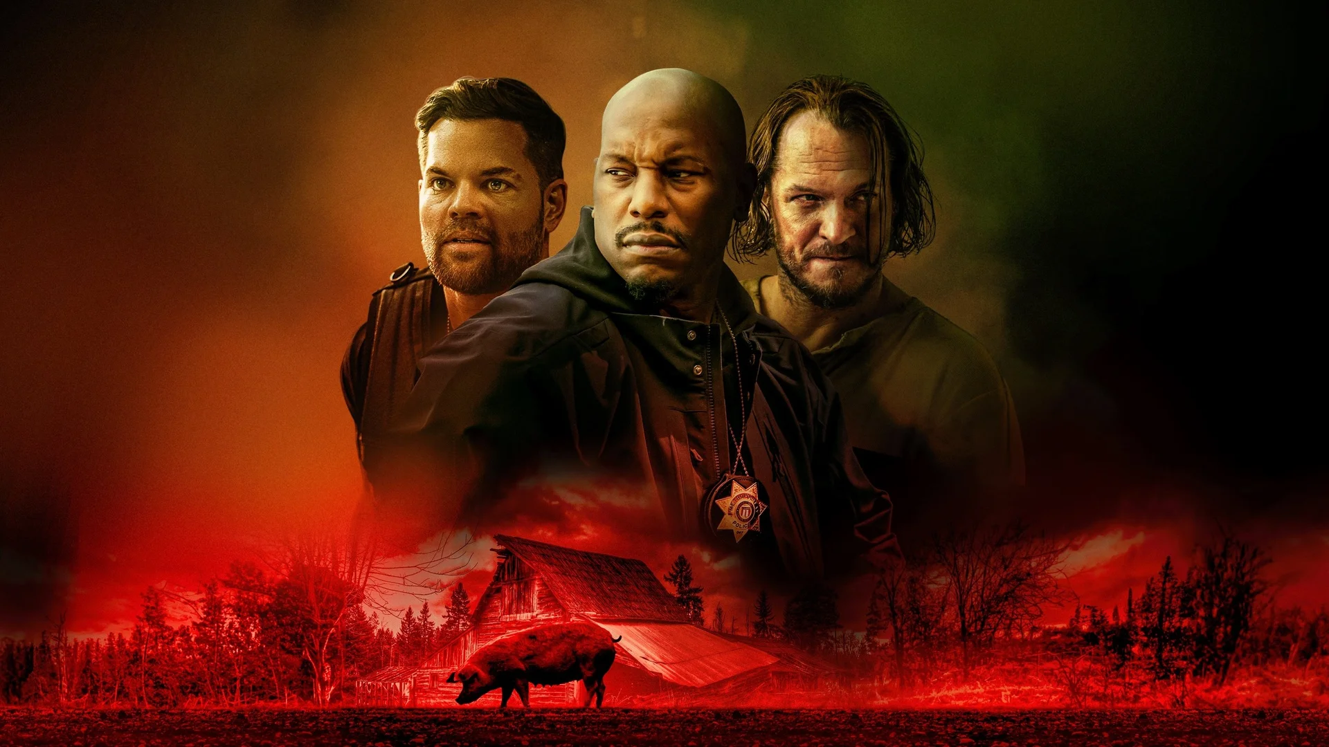 Backdrop de Squealer