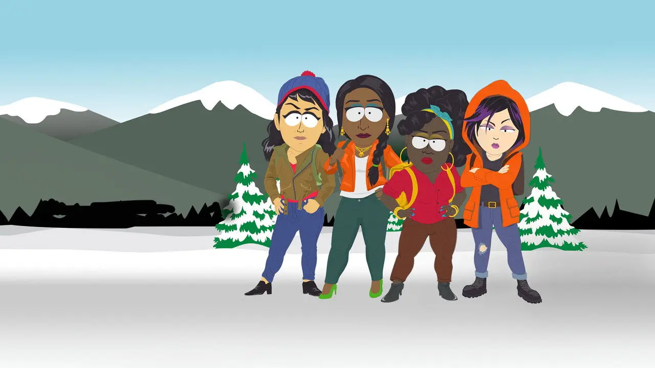 South Park: Entrando al Panderverso