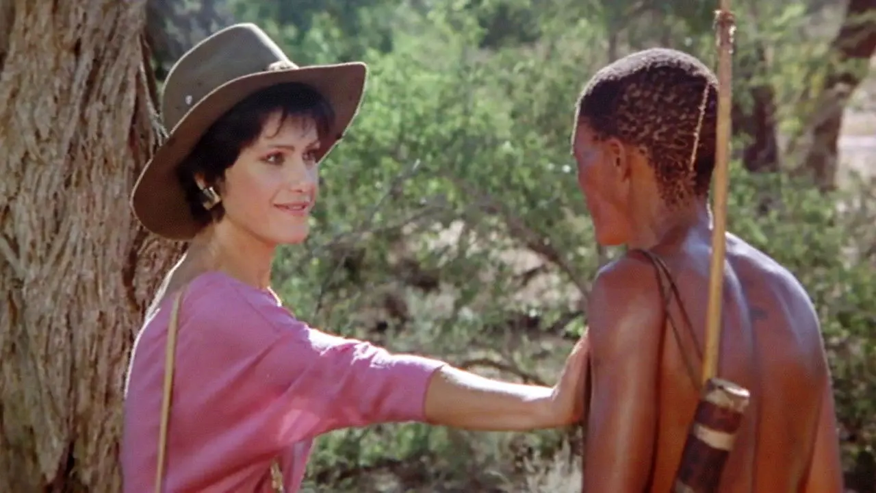 Los Dioses Deben Estar Locos 2