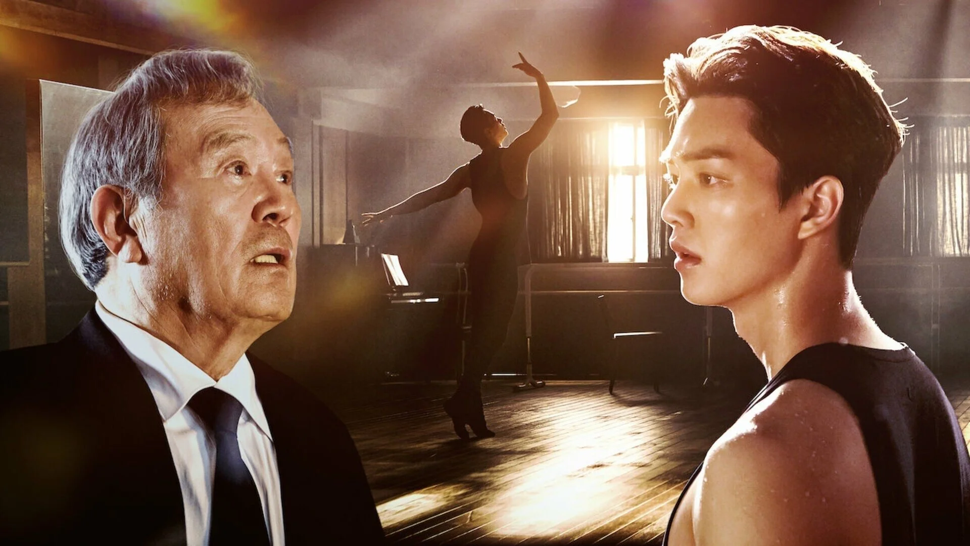 Backdrop de Navillera