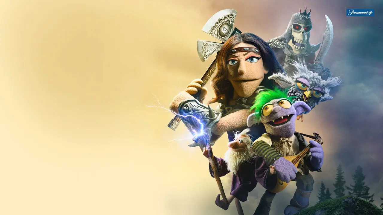 La Bárbara y el Troll