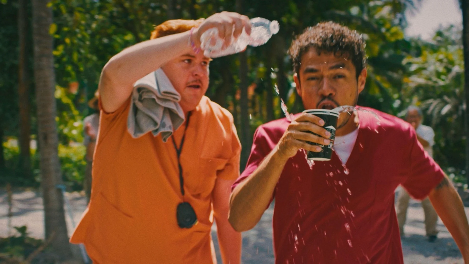 Backdrop de V de Víctor