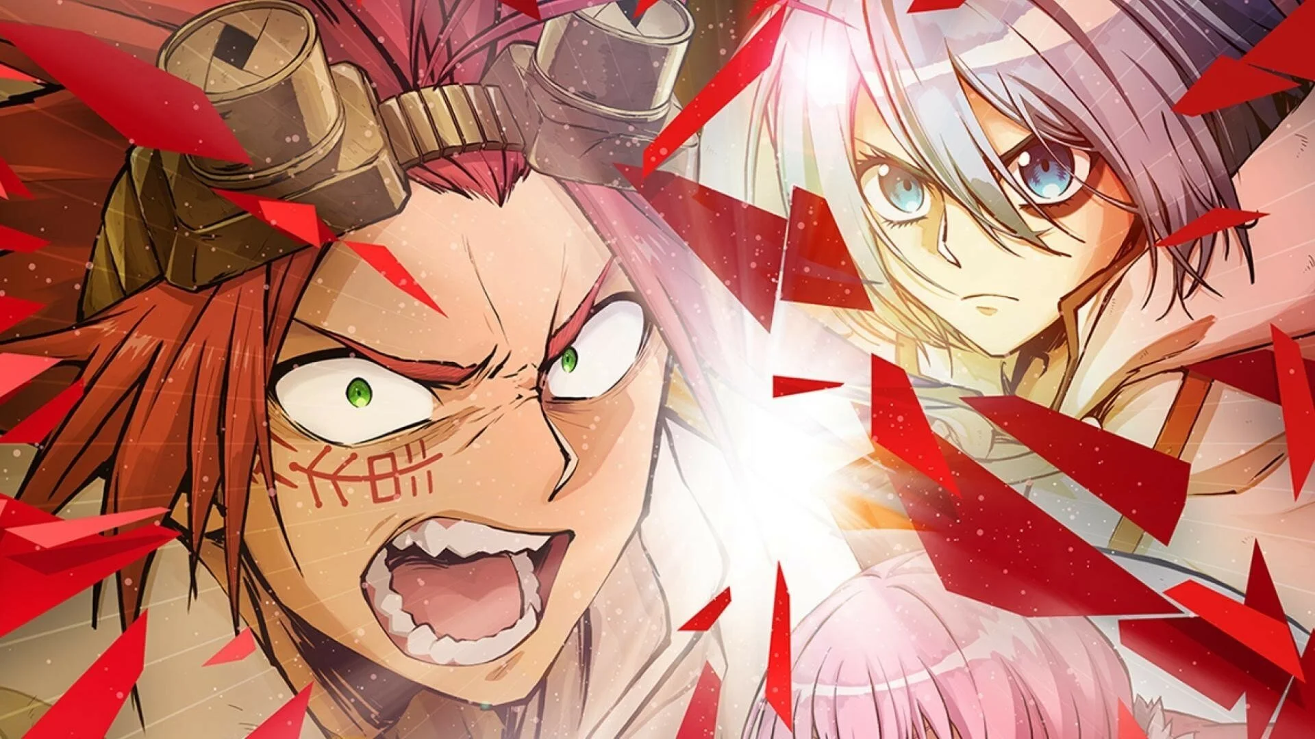 Backdrop de Sabikui Bisco